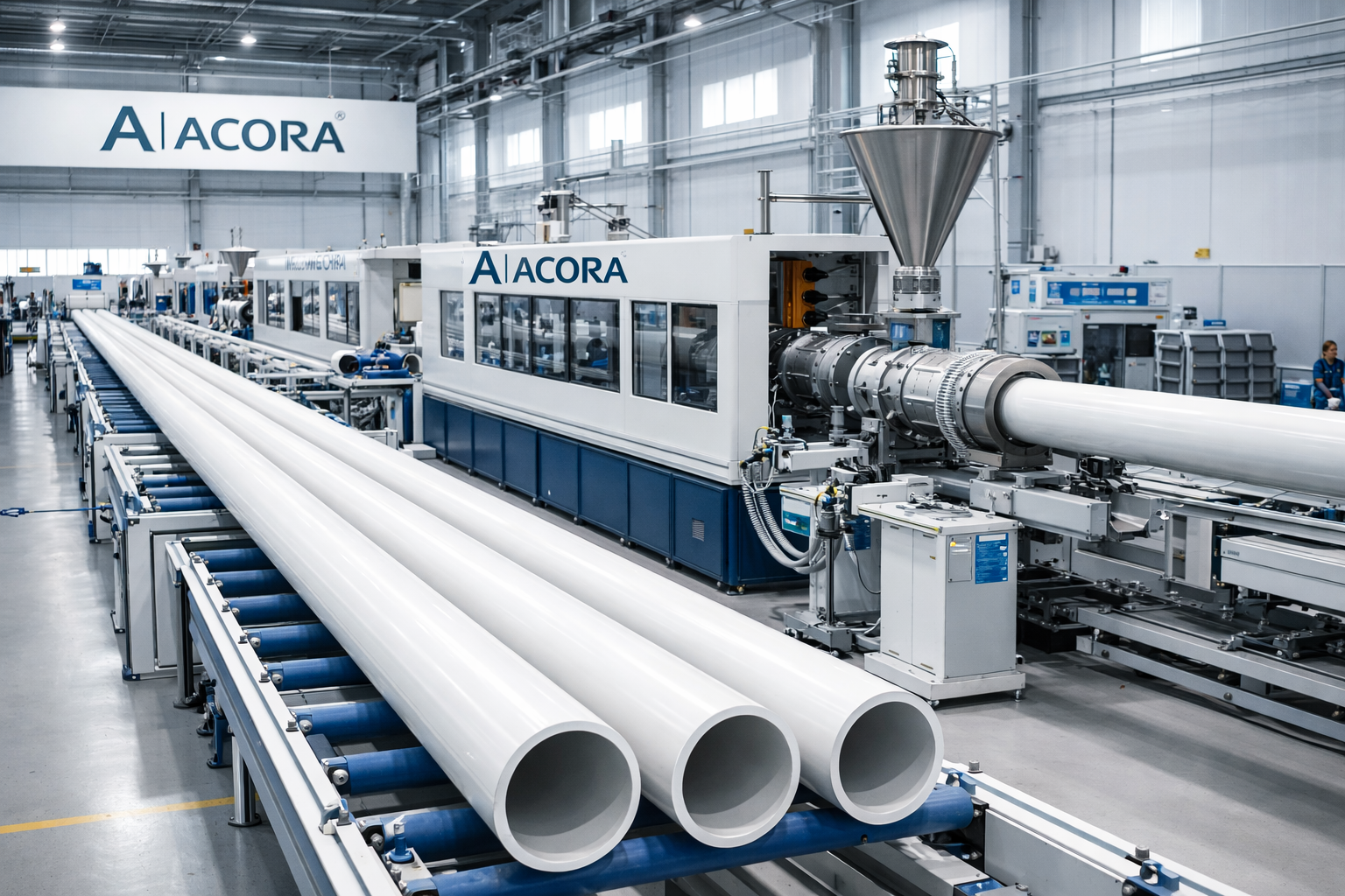 ACORA Manufacturing Facility