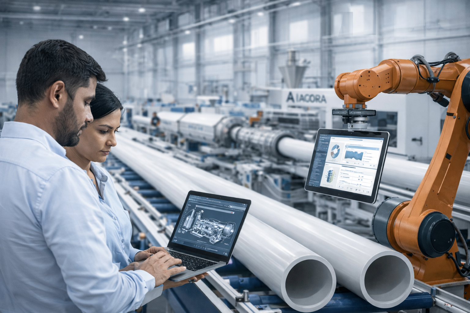 ACORA Manufacturing Heritage